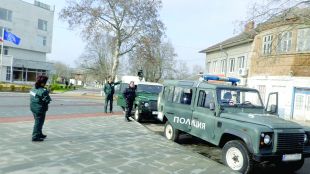 Заради мигрантския натискВъзстановеното Гранично полицейско управление в Болярово Ямболска област