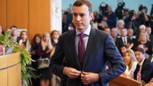 Кметът на София Васил Терзиев заяви че не вижда причина