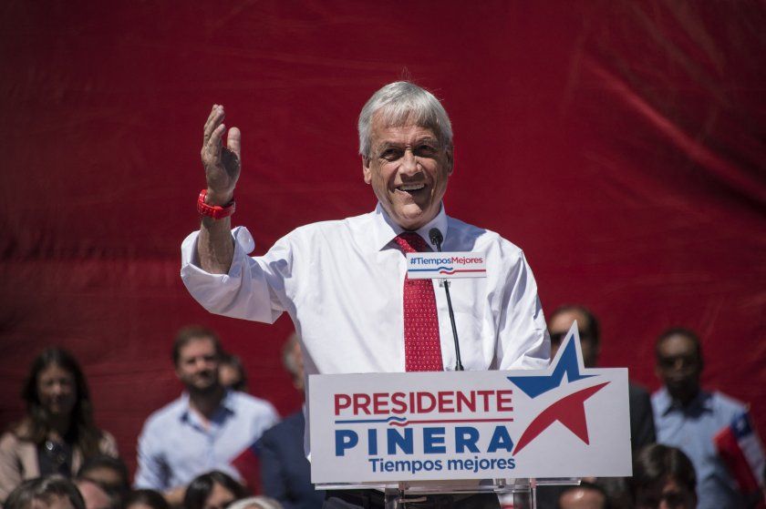 Бившият президент на Чили Себастиан Пинера загина при катастрофа с