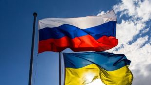 Украйна намекна за провеждане на мирни преговори с Русия Ръководителят