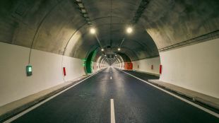 вижението през тунел Железница на магистрала Струма ще бъде пуснато