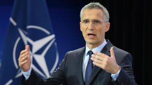 НАТО не се стреми да участва пряко в конфликта в