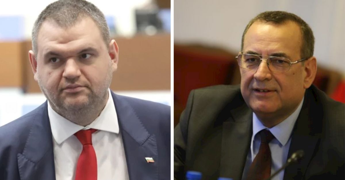 Танзер Юсеинов и Ибраим Зайденов са новоизбраните съпредседатели на Младежко