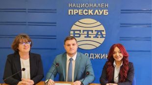 Народният представител Стоян Таслаков председателят на местната структура на Възраждане