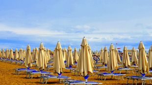 Това лято цените по родното Черноморие за чадър на плажа