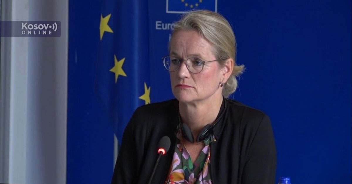 Докладчикът на Европейския парламент за Косово Виола фон Крамон заяви,