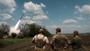 Украинската армия e нанесла удар по струпване на руски военнослужещи