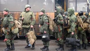 Сред украинците опитващи се да избегнат пълна мобилизация вече има