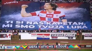 От Динамо Загреб са поканили Модрич да се върне в клуба