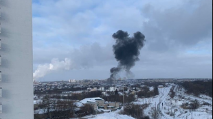 Руските системи за противовъздушна отбрана предотвратиха украински опит за атака
