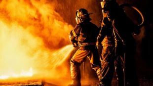 Пожар избухнал тази сутрин в здравно заведение в испанската столица