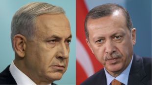 Израелският премиер пък го обвини че потиска кюрдите в ТурцияРазмяна