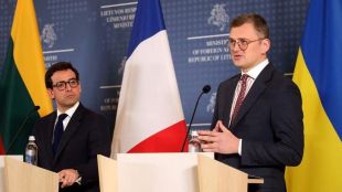 Балтийските министри похвалиха премиера Сежурне за нестандартното мислене Париж засилва конфликта