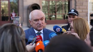 В рамките на една седмица кандидатът за премиер Димитър Главчев
