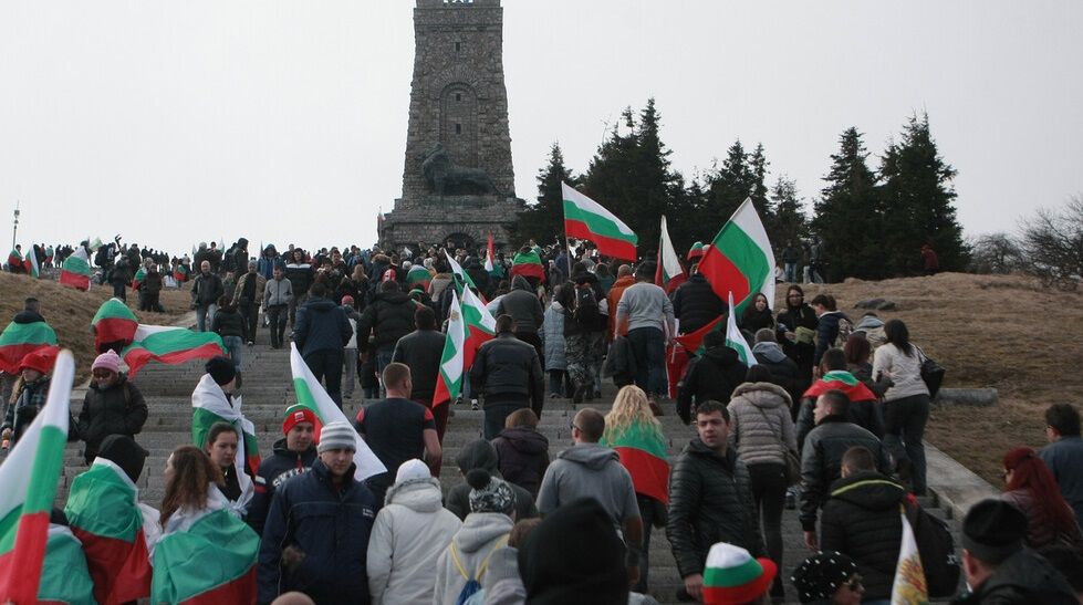 Честваме Националния празник на България - 3 март и 146