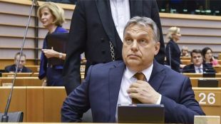 Унгария се е противопоставила на конфискацията на доходи от замразени