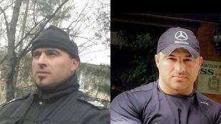 Разкриха полицай пред клуба на Мартин Божанов - Нотариуса (СНИМКИ)