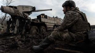 Групата руски войски Център през деня удари 3 контролни пункта