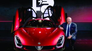 Alfa Romeo планира мощен SUV