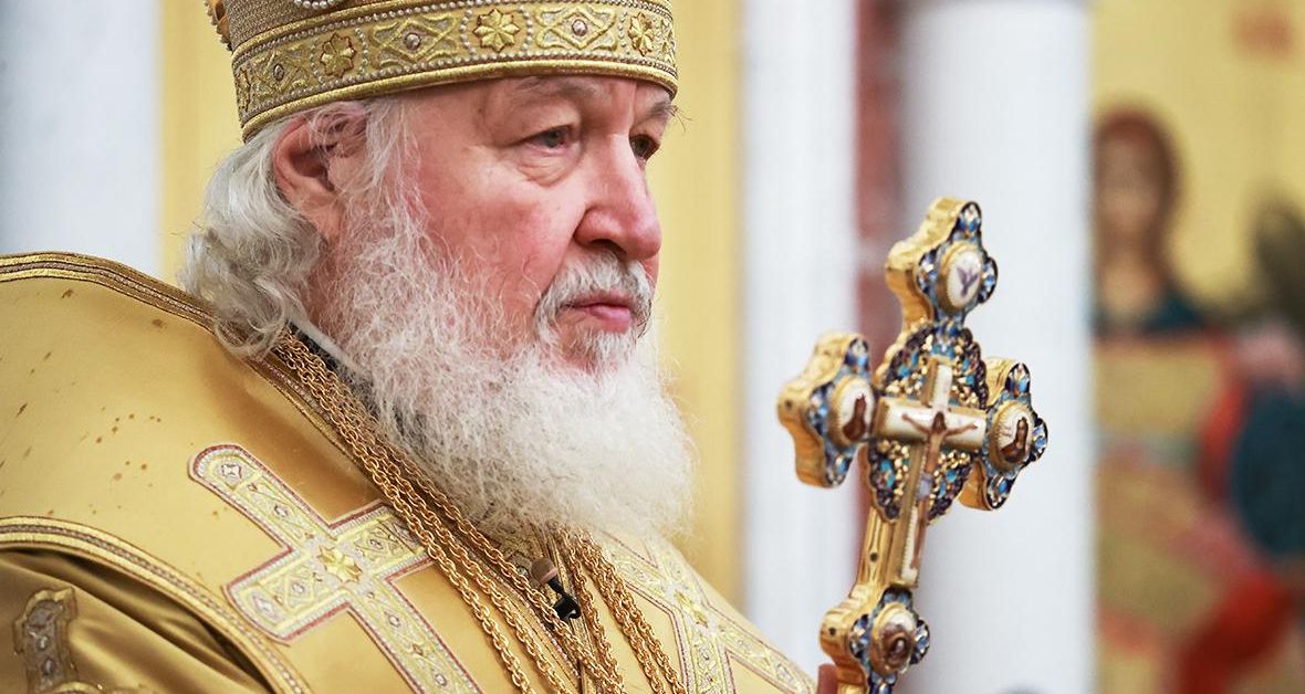 Руският патриарх Кирил публикува съболезнования на на Руската православна църква
