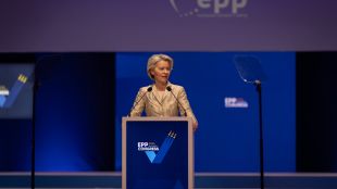 ЕНП я подкрепи за втори мандат на чело на Еврокомисията Има