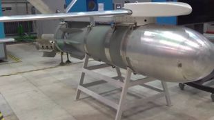 Русия започна масово производство на най тежката планираща бомба FAB 1500 M54 съобщава