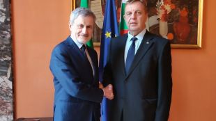 Днес в Рим председателят на ВМРО – Българско национално движение