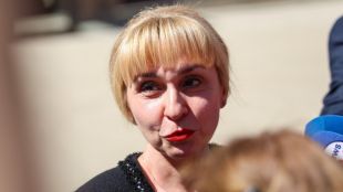 Омбудсманът Диана Ковачева след срещата с президента: Не мога да стана служебен премиер