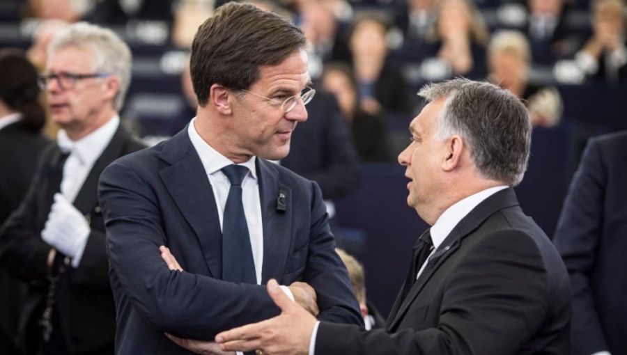 Унгария определено не може да подкрепи премиера на Нидерландия   за