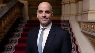 Натаниъл Копси е назначен за посланик на Великобритания в България