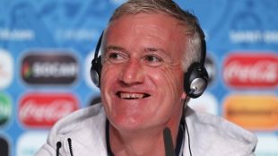 Няма да уволняват Дешан при провал на Франция на ЕВРО 2024