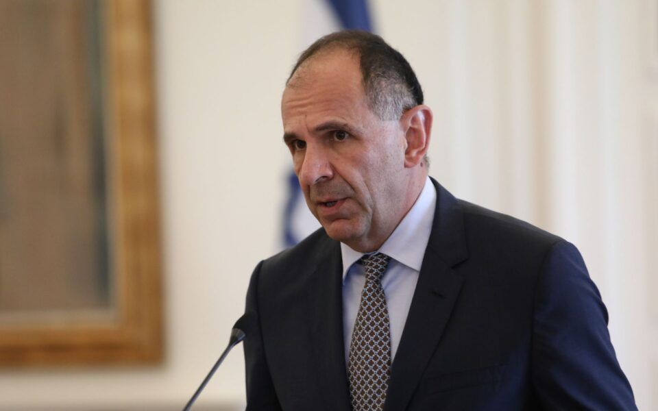 Външният министър Йоргос Герапетрис каза, че случаят с Фреди Белери,