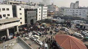 Израелски сили са убили 20 палестински бойци в болницата Аш