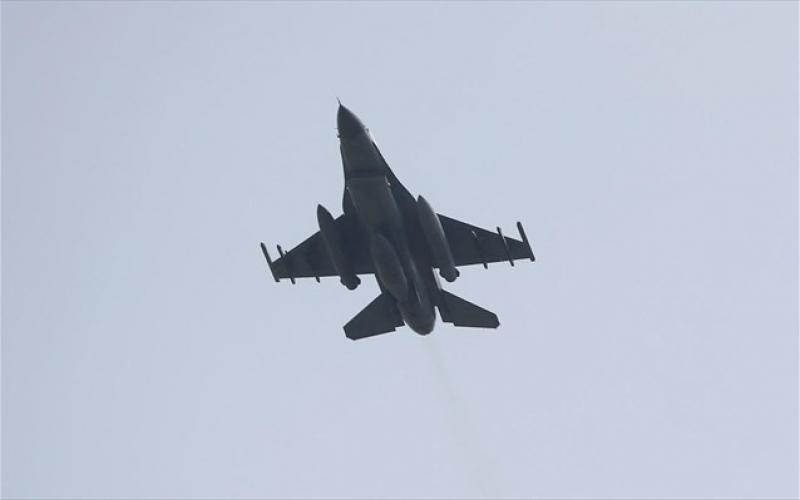 Малко преди 14:00 часа гръцките военновъздушните сили бяха информирани за