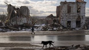 След изтощаването на украинската система за противовъздушна отбрана руската армия
