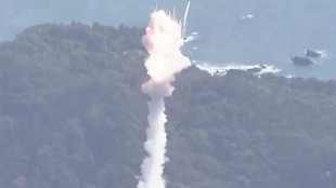 Ракетата носител на японската компания Space One се взриви веднага