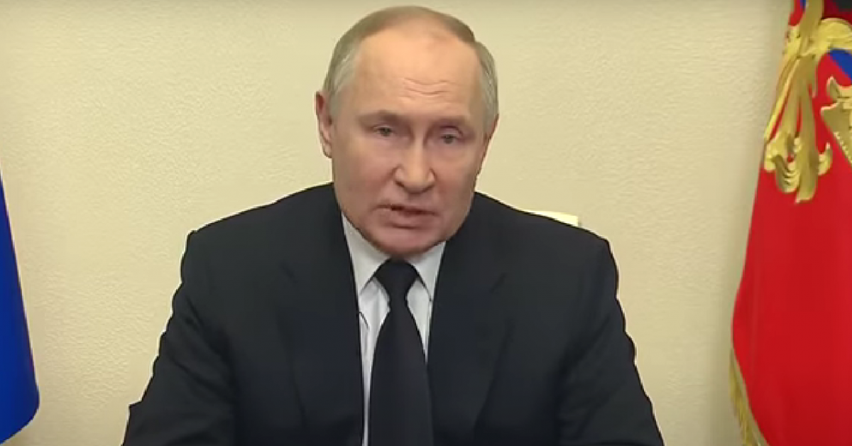 Руският президент Владимир Путин обсъди с постоянните членове на Съвета