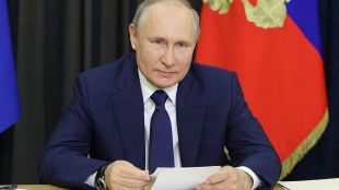 Президентът на Русия Владимир Путин подписа указ за пролетната наборна