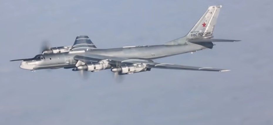 Широко разглеждан като най-успешният бомбардировач, произведен от Съветския съюз, Ту-95