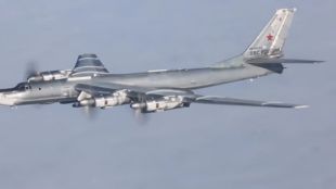 Широко разглеждан като най успешният бомбардировач произведен от Съветския съюз Ту 95