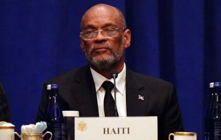 Министър -председателят на Хаити Ариел Анри подаде оставка, съобщава .Анри,