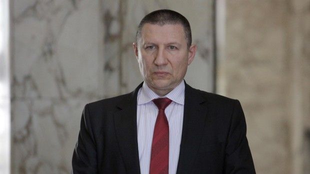 И.ф. главен прокурор на Република България Борислав Сарафов внесе до