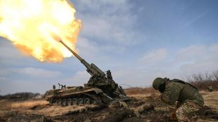 Президентът Зеленски очаква голяма руска офанзиваРаботи се усилено със западните
