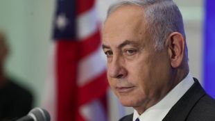 Израелският премиер Бенямин Нетаняху каза в обръщение по случай еврейския
