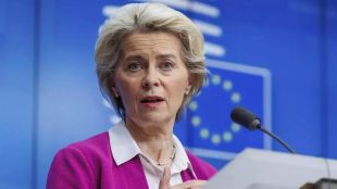 Урсула фон дер Лайен: Трябваше да се вслушваме по-добре в страните от Централна Европа относно действията на Русия