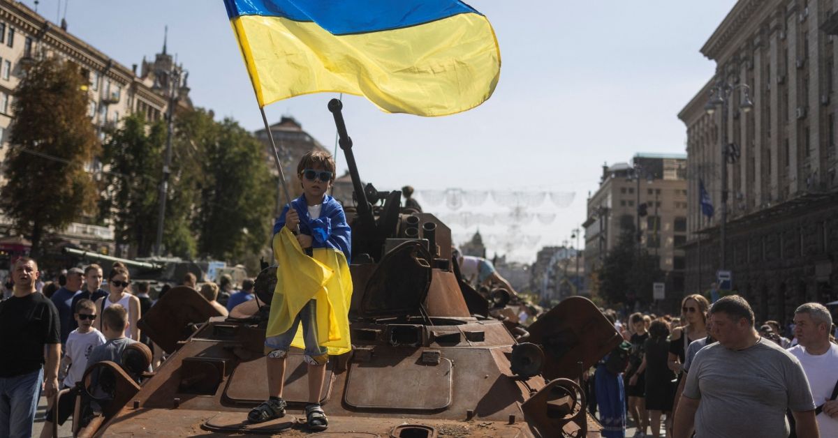 88% от украинците вярват, че Украйна ще спечели войната с