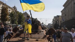 88 от украинците вярват че Украйна ще спечели войната с
