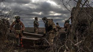 Въоръжените сили на Украйна ВСУ вече използват американско оръжие за