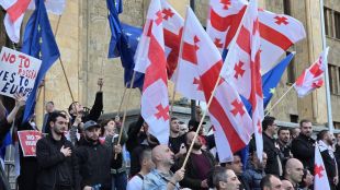 Близо 200 грузински неправителствени организации обявиха че отказват да спазват
