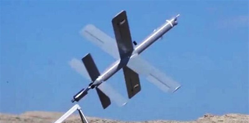 Иранската армия представи нов дрон камикадзе, подобен на тези, които